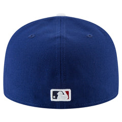 Mookie Betts Los Angeles Dodgers New Era 2025 Player’s Weekend 59FIFTY Fitted Hat - Royal Hats
