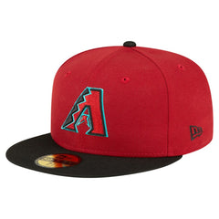 Corbin Carroll Arizona Diamondbacks New Era 2025 Player’s Weekend 59FIFTY Fitted Hat - Red Hats