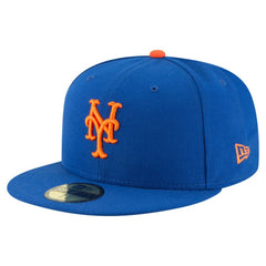 Francisco Lindor New York Mets New Era 2025 Player’s Weekend 59FIFTY Fitted Hat - Royal Hats