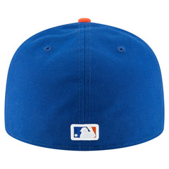 Francisco Lindor New York Mets New Era 2025 Player’s Weekend 59FIFTY Fitted Hat - Royal Hats