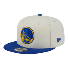 Golden State Warriors Injection Localized 9FIFTY Snapback Hat White