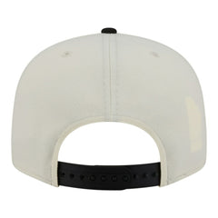 NHL Philadelphia Flyers New Era Injection Localized Two-Tone 9FIFTY Snapback Hat - White/Black