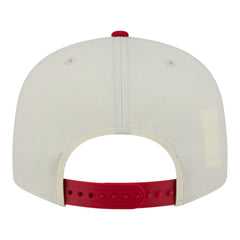 NHL Detroit Red Wings New Era Injection Localized Two-Tone 9FIFTY Snapback Hat - White/Red