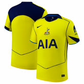 Tottenham Hotspur 2025/26 Third Replica Jersey Yellow