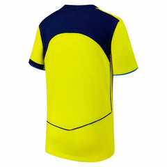 Tottenham Hotspur Youth 2025/26 Third Replica Jersey Yellow