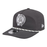 Boston Celtics Tonal Rope 19TWENTY Adjustable Hat Graphite