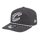 Cleveland Cavaliers Tonal Rope 19TWENTY Adjustable Hat Graphite