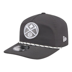 Denver Nuggets Tonal Rope 19TWENTY Adjustable Hat Graphite