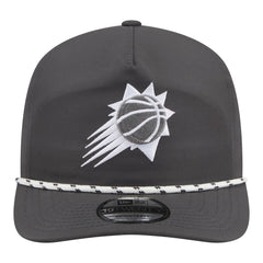 Phoenix Suns Tonal Rope 19TWENTY Adjustable Hat Graphite