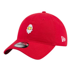 NHL Washington Capitals New Era Unisex Mascot Patch 9TWENTY Adjustable Hat - Red