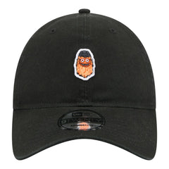 NHL Philadelphia Flyers New Era Unisex Mascot Patch 9TWENTY Adjustable Hat - Black