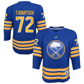 NHL Tage Thompson Buffalo Sabres Outerstuff Youth Home Replica Jersey - Blue