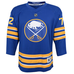 NHL Tage Thompson Buffalo Sabres Outerstuff Youth Home Replica Jersey - Blue