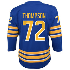 NHL Tage Thompson Buffalo Sabres Outerstuff Youth Home Replica Jersey - Blue
