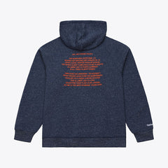 Chicago Bears 1985 Super Bowl Champions Winning Streak Hoodie Navy