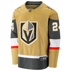 NHL Jaycob Megna Vegas Golden Knights Fanatics Home Breakaway Jersey - Gold