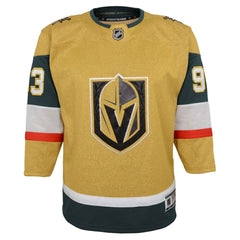 NHL Mitch Marner Vegas Golden Knights Outerstuff Youth Premier Player Jersey - Gold