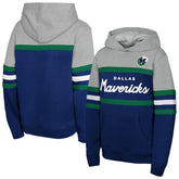 Dallas Mavericks Youth Royal