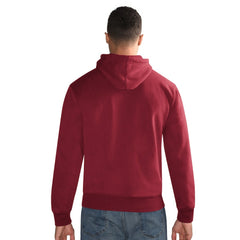 Washington Commanders Starter To The Victors Hoodie Sweatshirt Burgundy