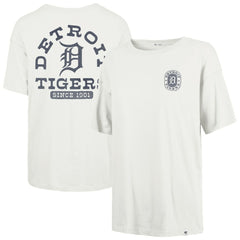 Detroit Tigers '47 Women's Back Canyon Sadie T-Shirt - Natural T-shirts