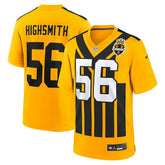 Alex Highsmith Pittsburgh Steelers Alternate Game Jersey Gold