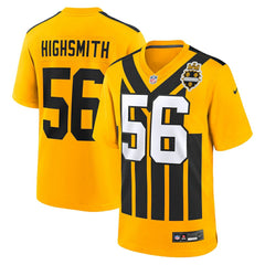 Alex Highsmith Pittsburgh Steelers Alternate Game Jersey Gold