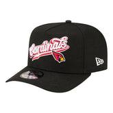 Arizona Cardinals New Era Born x Raised A-Frame 9FIFTY Snapback Hat Black