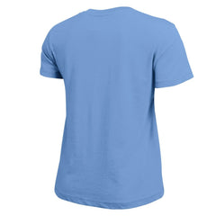 NHL St. Louis Blues Champion Women's Team T-Shirt - Light Blue
