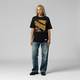 Washington Commanders Women's Team Dynamic Boyfriend T-Shirt Black