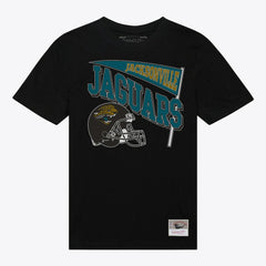 Jacksonville Jaguars Women's Team Dynamic Boyfriend T-Shirt Black
