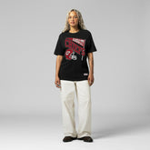 Kansas City Chiefs Women's Team Dynamic Boyfriend T-Shirt Black