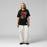 San Francisco 49ers Women's Team Dynamic Boyfriend T-Shirt Black