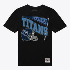 Tennessee Titans Women's Team Dynamic Boyfriend T-Shirt Black