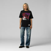 Buffalo Bills Women's Team Dynamic Boyfriend T-Shirt Black