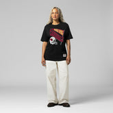 Arizona Cardinals Women's Team Dynamic Boyfriend T-Shirt Black