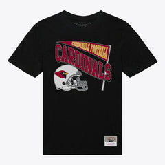 Arizona Cardinals Women's Team Dynamic Boyfriend T-Shirt Black