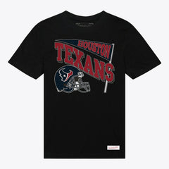 Houston Texans Women's Team Dynamic Boyfriend T-Shirt Black