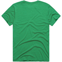 Philadelphia Eagles Homage x The Simpsons Unisex Tri-Blend T-Shirt Kelly Green