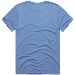 St. Louis Cardinals Homage Hyper Local Refresh Tri-Blend T-Shirt - Light Blue T-shirts