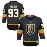 NHL Mitch Marner Vegas Golden Knights Outerstuff Youth Home Replica Player Jersey - Gray