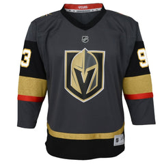 NHL Mitch Marner Vegas Golden Knights Outerstuff Youth Home Replica Player Jersey - Gray