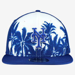 New York Mets New Era 2026 Spring Training Fan Pack Grow 9FIFTY Snapback Hat - Royal Hats