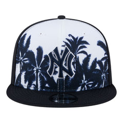 New York Yankees New Era 2026 Spring Training Fan Pack Grow 9FIFTY Snapback Hat - Navy Hats