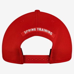 Philadelphia Phillies New Era 2026 Spring Training Fan Pack Grow 9FIFTY Snapback Hat - Red Hats