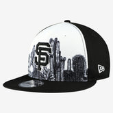 San Francisco Giants New Era 2026 Spring Training Fan Pack Grow 9FIFTY Snapback Hat - Black Hats