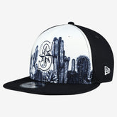 Seattle Mariners New Era 2026 Spring Training Fan Pack Grow 9FIFTY Snapback Hat - Navy Hats