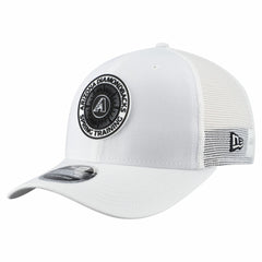 Arizona Diamondbacks New Era 2026 Spring Training Fan Pack 9SEVENTY Adjustable Trucker Hat - White Hats