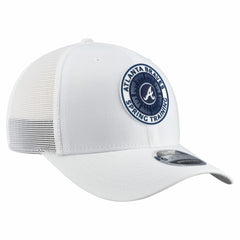 Atlanta Braves New Era 2026 Spring Training Fan Pack 9SEVENTY Adjustable Trucker Hat - White Hats
