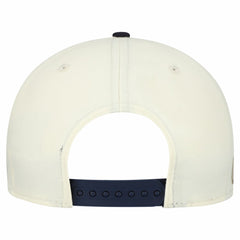 Detroit Tigers New Era 2026 Spring Training Fan Pack Rope A-Frame 9FORTY Adjustable Hat - Cream Hats