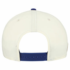 Texas Rangers New Era 2026 Spring Training Fan Pack Rope A-Frame 9FORTY Adjustable Hat - Cream Hats